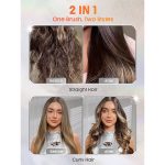 برس پیچ حرارتی شیگلم Sheglam Hair It Curl Termal Blowout Brush - تصویر 3