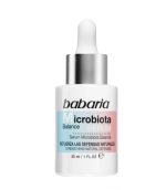 سرم احیا کننده پوست حساس باباریا babaria مدل میکروبیوتا Microbiota حجم 30 میل - تصویر 2