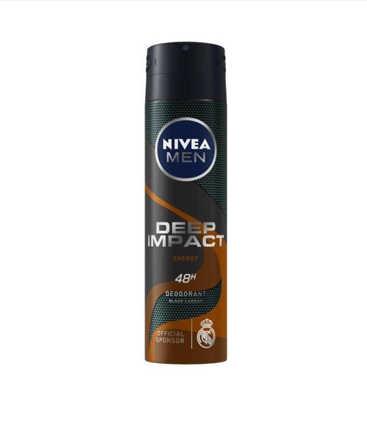 Screenshot 2025-01-25 163152 اسپری بدن مردانه نیوا NIVEA مدل DEEP ESPRESSO حجم150ml اصل آلمان - تصویر 1
