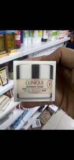 آبرسان کلینیک کرم 100 ساعته Clinique حجم 50 میل - تصویر 2