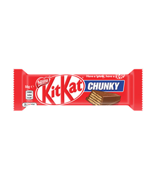 ویفر-نستله-با-روکش-شکلاتی-KitKat-وزن-38-گرم ویفر نستله