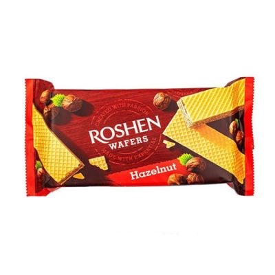 ویفر کرم