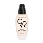 کرم پودر ساتین SPF 15 حجم 30 میل گلدن رز