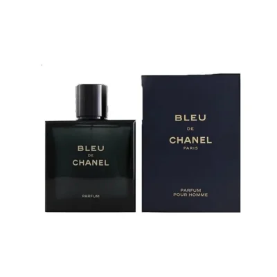 عطر و ادکلن اماراتی بلو شنل اورجینال پرفیوم Emarati Perfume Bleu de Chanel Parfum حجم 100 میل