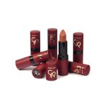 رژ لب جامد مات گلدن رز مدل VELVET وزن 4 گرم - تصویر 2