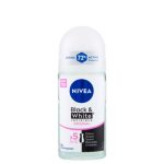 مام رول نیوا بلک اند وایت NIVEA BLACK&WHITE INVISIBLE CLEAR