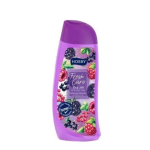 شامپو بدن هوبی Hobby مدل Fresh Care حاوی عصاره شاه توت و تمشک حجم 500 میل