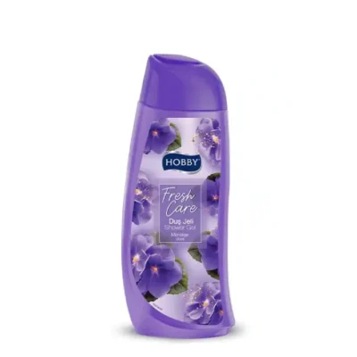 شامپو بدن هوبی مدلFresh Care Menekşe 500 میل