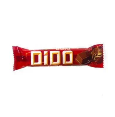 ویفر اولکر مدل Dido وزن 35 گرم