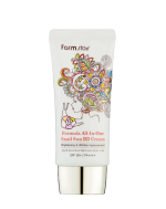 بی بی کرم فارم استی مدل ALL IN ONE حاوی موسین حلزون و +SPF50 - تصویر 2