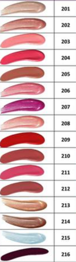 لیپ گلاس پلامپ آپ Lip gloss plump up - تصویر 4
