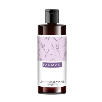 روغن ماساژ عصاره لوندر فارماسی Farmasi Lavender Massage Oil