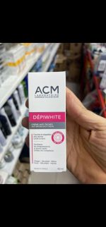 کرم ضد لک و روشن کننده ای سی ام سری DEPIWHITE - تصویر 2