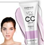 سی‌سی کرم روشن کننده فارماسی بنفش 25 میلی لیتر - تصویر 2
