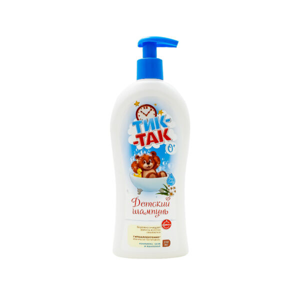 شامپو-کودک-Tik-Tak-حاوی-عصاره-های-گیاهی-350 شامپو کودک Tik-Tak