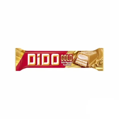 ویفر با مغز شکلات سفید