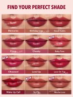 تینت لب شیگلم مدل Take A Hint رنگ BABY FACE حجم 3.5 میل - تصویر 2