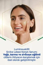 ضد جوش سرم لومینوس630 نیوا 30 میلی لیترNIVEA - تصویر 2