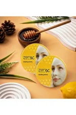 ماسک خاک رس برند Zenix با عصاره عسل حجم 350 میل - تصویر 4
