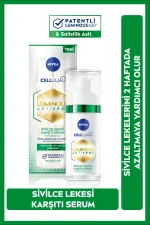 ضد جوش سرم لومینوس630 نیوا 30 میلی لیترNIVEA - تصویر 5