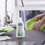 مایع شستشو و استریل شیشه شیر چیکو ۳۰۰ میل - تصویر 2