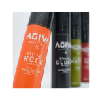 اسپری حالت دهنده مو آگیوا Agiva Styling Rock Orange حجم 400 میل - تصویر 3