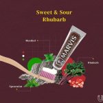 خمیر دندان ریواس ترش و شیرین مارویس Marvis Sweet and Sour Rhubarb  حجم ۷۵ میل - تصویر 2