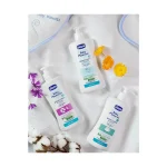 شامپو بدن کودک گل پنبه چیکو Chicco مدل Tenderness حجم 500 میلی لیتر - تصویر 2