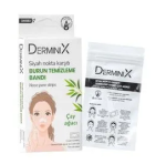 چسب پاکسازی بینی درمینیکس DERMINIX ضد جوش سر سیاه بسته 6 عددی