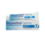کرم مرطوب کننده دست و صورت بپانتول Bepanthol مدل Derma حجم 30 میلی لیتر