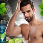 اسپری ضد تعریق مردانه رکسونا مدل Extra Protection - تصویر 3