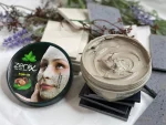 ماسک خاک رس برند Zenix با عصاره ارگان - تصویر 3