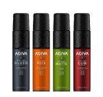 اسپری حالت‌دهنده مو آگیوا Agiva مدل Styling Gum Ultimate Hold حجم 400 میلی - تصویر 4
