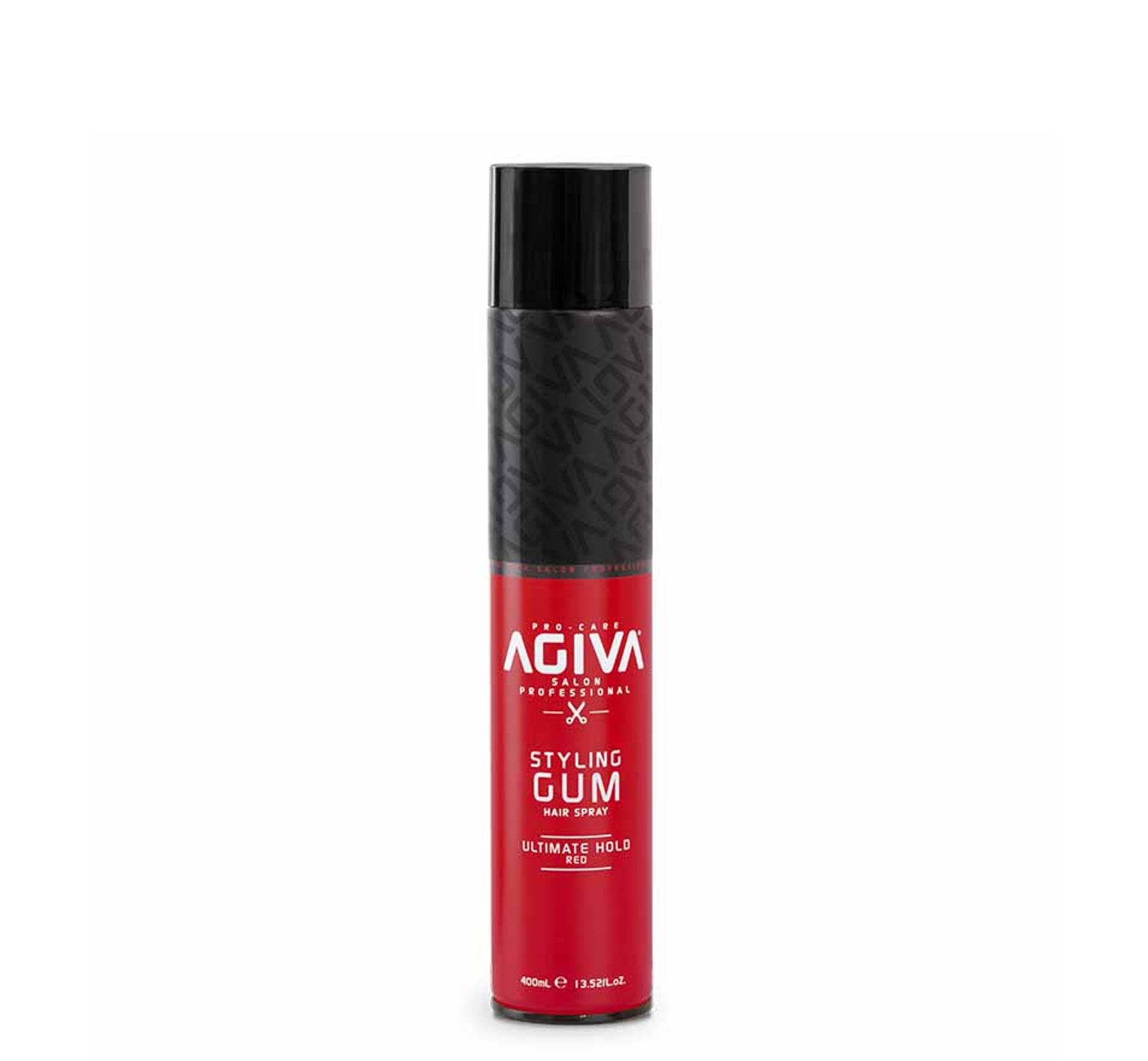 agiva-styling-glued-hair-spray-gum-ultimate-hold-red-400ml__39982 اسپری حالتدهنده