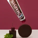 خمیر دندان مارویس MARVIS مدل BLACK FOREST حجم75ml اصل ایتالیا - تصویر 2
