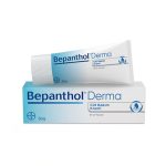 کرم مرطوب کننده دست و صورت بپانتول Bepanthol مدل Derma حجم 50 میلی لیتر