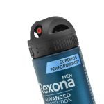 اسپری ضد تعریق مردانه رکسونا مدل 72H Xtra Cool حجم 200 میل - تصویر 3
