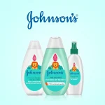 اسپری باز کننده گره موی سر 200 میل جانسون Johnsons - تصویر 2