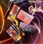 پالت سایه چشم 18رنگ رولوشن مدل Night 2 Night - تصویر 3