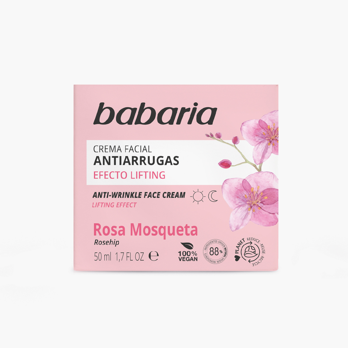 31607-Crema-Antiarrugas-Rosa-Mosqueta-EAN-8410412056236-Frontal کرم لیفت