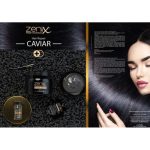 ست خاویار تراپی مو زنیکس zenix برای بازسازی و ترمیم ساختار مو - تصویر 4