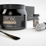 ست خاویار تراپی مو زنیکس zenix برای بازسازی و ترمیم ساختار مو - تصویر 3