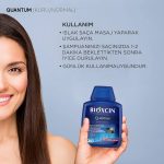 شامپو بیوکسین BIOXCIN مدل QUANTUMموی معمولی تا خشک حجم300ml اصل - تصویر 2