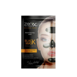 ماسک صورت ورقه ای ذغال Zenix