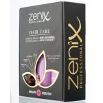 ماسک نرم‌کننده مو آرگان کراتینه مراقبت از مو Zenix 500 میلی لیتر - تصویر 2