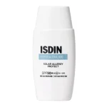 ضدآفتاب فلوئید سولار آلرژی SPF100 ایزدین | محافظت قوی در برابر اشعه و آلرژی به خورشید - تصویر 6