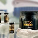 ست خاویار تراپی مو زنیکس zenix برای بازسازی و ترمیم ساختار مو - تصویر 2