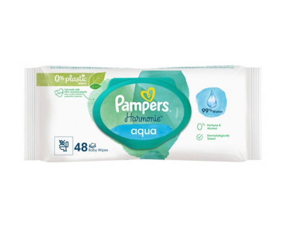 pampers-harmonie-aqua-p76796__39631 دستمال مرطوب