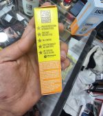 ضد آفتاب ایزدین آلکاراس SPF 50 – محافظت کامل از پوست در برابر آفتاب - تصویر 5
