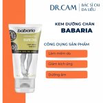 کرم ترک پا باباریا babaria حاوی اوره درمان کننده 7 روزه مناسب پوست سخت حجم 50 میل - تصویر 3
